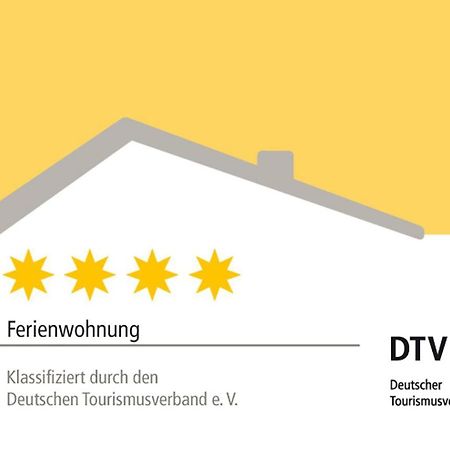 Lavendelmond Ferien Apartment Struchtrup Exterior foto