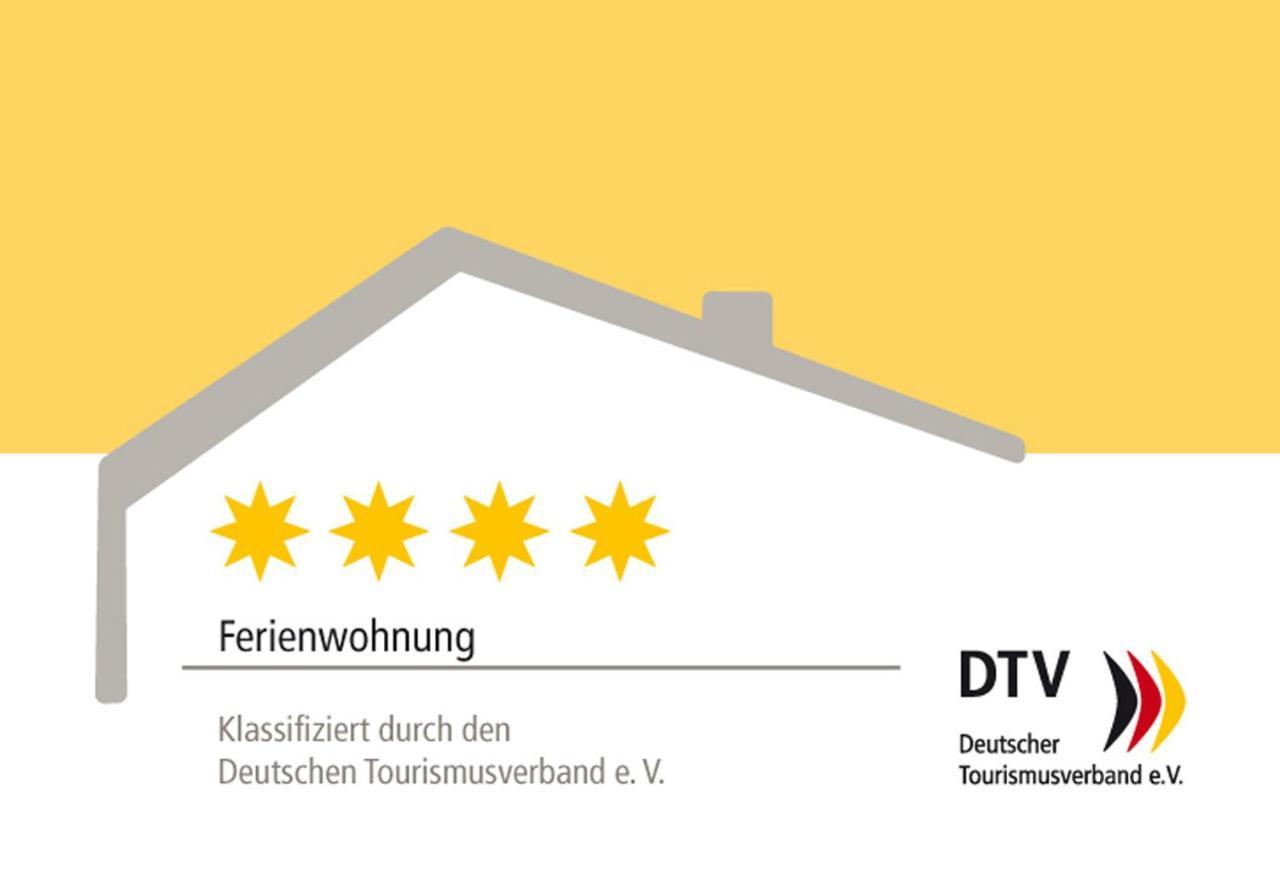 Lavendelmond Ferien Apartment Struchtrup Exterior foto
